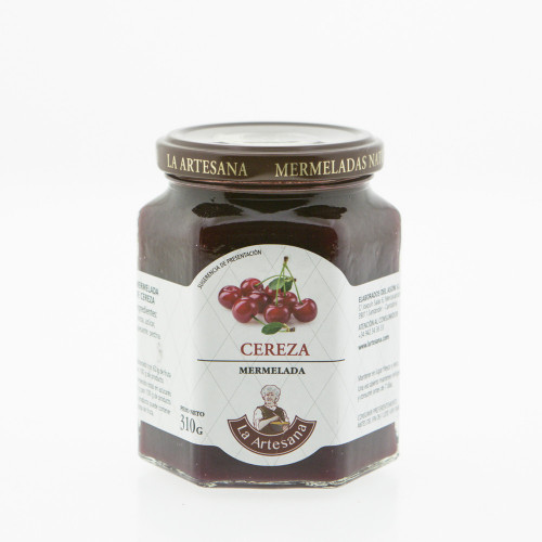 Mermelada de Cereza 315g