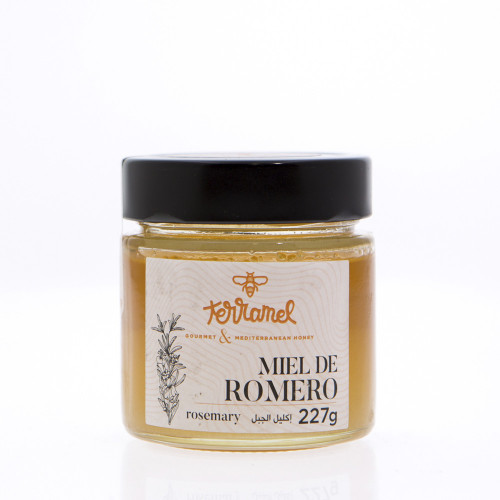 Miel de Romarin 227g