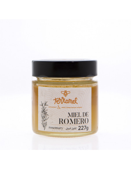Miel de Romarin 227g
