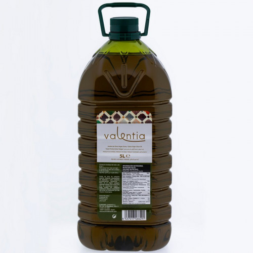 Huile d'Olive Extra Vierge 5000ml