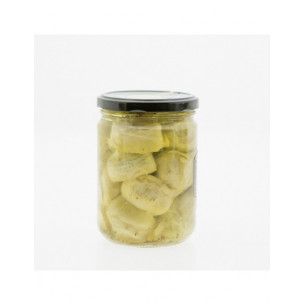 Coeurs d'artichaut marinés 390g 2