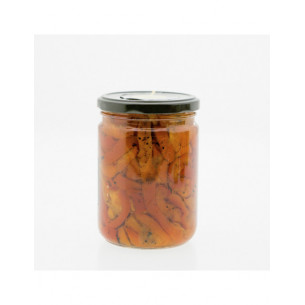 Poivrons rôtis au bois d'olivier 420g 2
