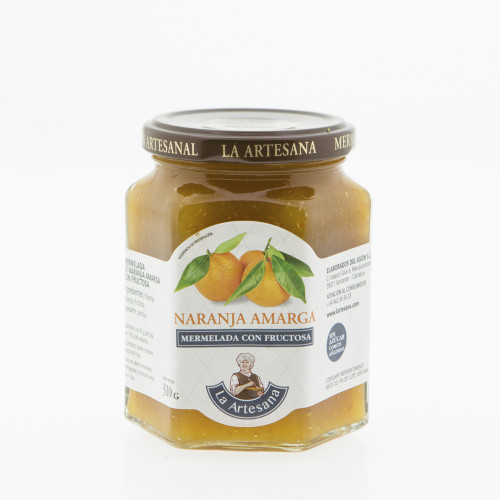 Mermelada de Naranja Amarga con...
