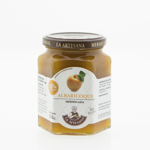 Mermelada de Albaricoque 315g