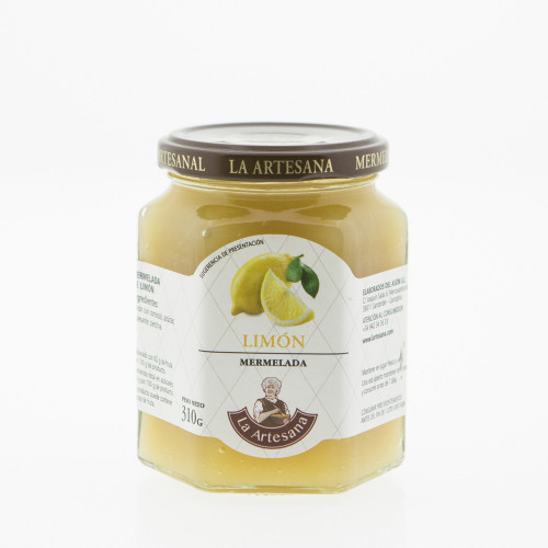 Mermelada de Limón 315g