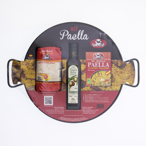 KIT PAELLA 6 raciones