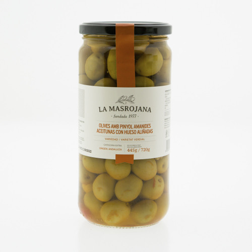 Olives Alignées 450g