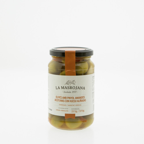 Olives Alignées 220g